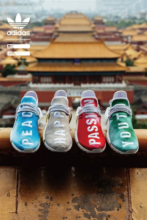 adidas originals by pharrell williams nmd china